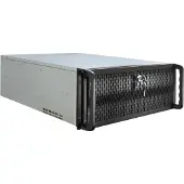 Inter-Tech 4129l 4u Pc-tornfodral