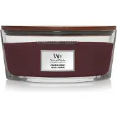 Woodwick Phantom Cherry Ellipse Candle