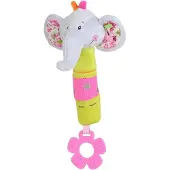 Babyono Inventive Elephant squeaker (ON0963)
