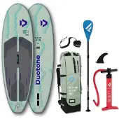 Duotone Now Air Sls 7´10´´ Uppblåsbar Paddelsurfset