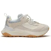 Timberland för kvinnor. TB0A41T8EUP1 Vattentäta lädersneakers Motion Access beige (42 W), Hud, Karta, 1 till 3 cm, Nyckelband, Casual
