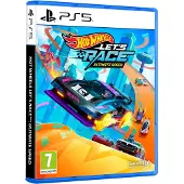 Ps5 Hot Wheels Lets Race