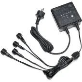 Konstsmide 7474-000 LED-driver Svart