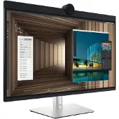 Dell UltraSharp U3224KBA - LED-skärm - 32" (31.5" visbar) - 6144 x 3456 6K @ 60 Hz - IPS Black - 450 cd/m² - 2000:1 - 5 ms - Thunderbolt 4, HDMI, M...