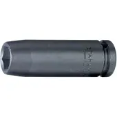Stahlwille 51 IMP 22 23020022 Sexkant Hylsnyckelinsats 1/2