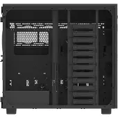 Thermaltake AX700 TG Black Full Tower Datorchassi GAMER Svart