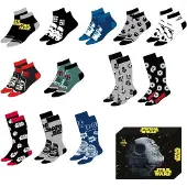 Cerda Disney Star Wars Strumpor 15 Par