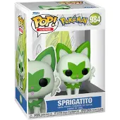 Funko POP! Funko! POP Vinyl Pokémon Sprigatito