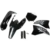 Ufo Ktm Sx 125 08 Ktkit506f@001 Plastkit