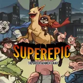 Games Switch Superepic The Entertainment War Badge Edition