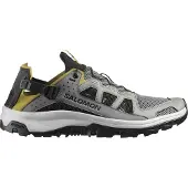 Salomon Men's Techamphibian 5 Castlerock/Willow/Black