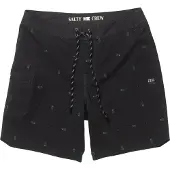 Salty Crew - Session Boardshort Phantom för UnisexUll - Storlek 31 - Svart