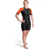 Zone3 Versa Swimrun-dräkt Med Långa ärmar Och Korta Ben