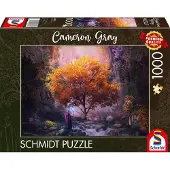 Schmidt Pussel Enchanted forest 1000 bitar, Schmidt