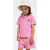 ONLY GIRLS T-shirt 'KMGVega' pitaya