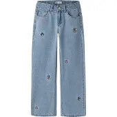 Name it Stitch Wide Jeans