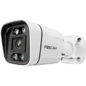 Foscam V5EP V5EP (white) LAN IP Övervakningskamera 3072 x 1728 pixel