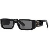 Philipp Plein Spp240m-570700 57x17x145 Mm Solglasögon