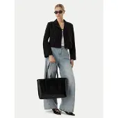 Calvin Klein Shoppingväska svart