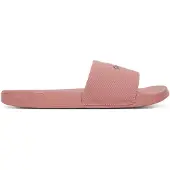 Calvin Klein Canvas Contoured Logo Sliders