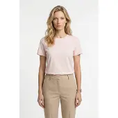 Calvin Klein Jeans T-shirt 'Monogram' persika