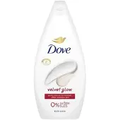 Dove Velvet Glow Body Wash – 450 ml