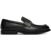 Calvin Klein Slip-in 'Logo Plaque' svart