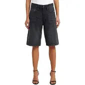 G-Star Bermuda Short Clean Edge - Black - Women