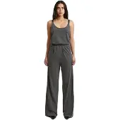 G-Star Strappy Jumpsuit - Black - Women