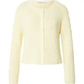 Abercrombie & Fitch Kofta ljusgul