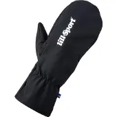 Lillsport Shell Mitt Black