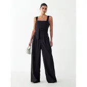 Willa Jumpsuit 'Annika' svart