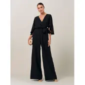 SAVEL Jumpsuit 'Phoenix' svart