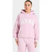 AYBL Varsity 2.0 Overhead Hoodie, rosa