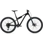 Giant Stance mountainbike, XL, svart