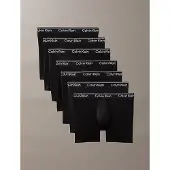 Calvin Klein 7 Pack Boxer Briefs Micro Stretch