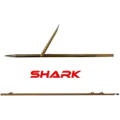 Cetma Shark 6.5 Mm Enkel Flopper Spjutaxel