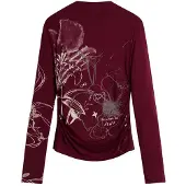 Desigual T-shirt röd / vit
