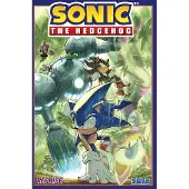 Sonic the Hedgehog, Vol. 21: Reprise
