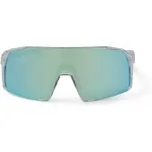 Alpe Eyewear Stelvio Transperant/Ice Blue Mirror