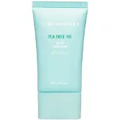 BRING GREEN [] Tea Tree Cica Fresh Solkräm SPF 50+ PA++++ 50 ml