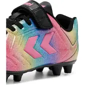 Hummel Fotbollsskor - Topp Star F. G. 2.0 VC Jr - Rosa-A-Boo - - 26 - Fotbollsskor