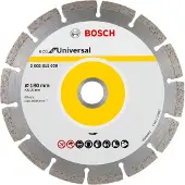 Bosch 2 608 615 031 diamantklinga 23 cm
