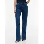 Tommy Hilfiger Mid Rise Bootcut Jeans