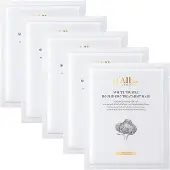 D'alba , Vit Truffel Näringsrik Behandlings Skönhet Mask, 5 Skär, 0.84 fl oz (25 ml) Varje