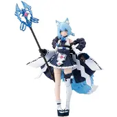 Kotobukiya Arcanadea Yukumo React C Plastmodellbyggsats 16 Cm