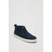 Ben Sherman Parkway Mockaskinn Herrstövlar Navy