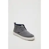 Ben Sherman Parkway Mocka Herrskor Grå