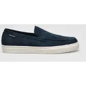 Ben Sherman Almer Mocka Herrnavy Loafers
