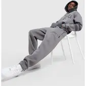 Hoodrich Varsity Joggers, grå